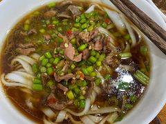 酸辣鸡杂粉-肆姐面粉馆(坡子街店)
