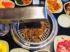 -梨花自助烤肉(天河城店)