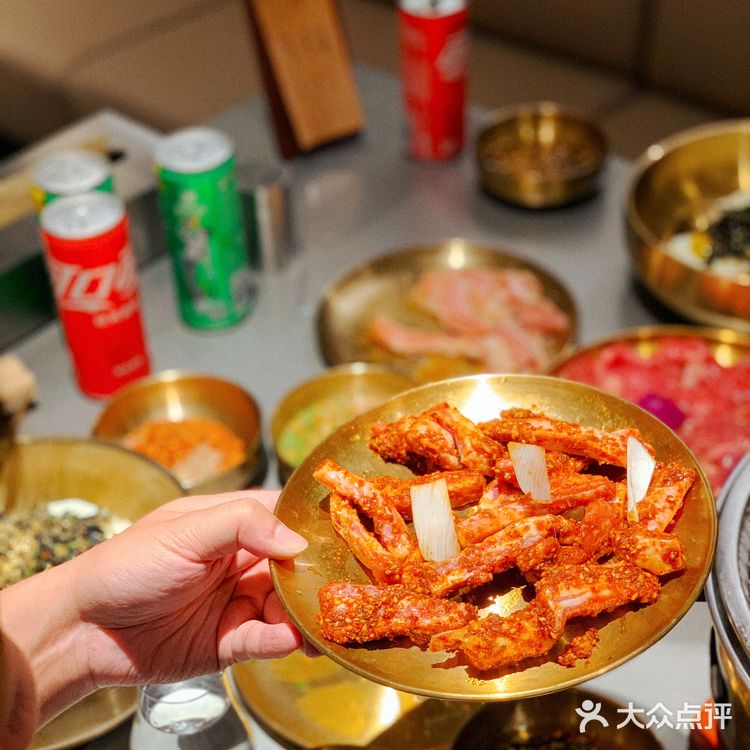 小核桃绝绝子国潮烤肉店约你来打卡啦🔊