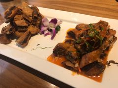夹沙两吃-静一·食光里(黄河路店)
