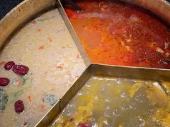 -湊湊火锅·茶憩(上海合生汇店)