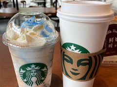 -星巴克(武汉金色港湾店)