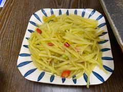 土豆丝-老渔夫烤鱼(华泰店)