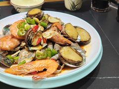 -小红鲸·海鲜餐厅(轸大路店)
