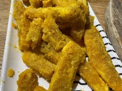 蛋黄焗南瓜-老妈私房鱼头(欧洲城店)