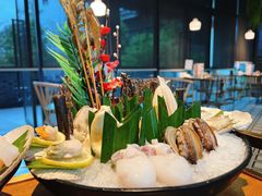 -集渔·泰式海鲜火锅(彭州店)