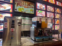 -金刚山烧烤(中山路店)