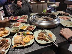 -盛江山自助料理(奥莱锦辉购物广场店)