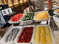 -西安高新希尔顿酒店·咖啡露台西餐厅