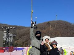 -长春莲花山滑雪场