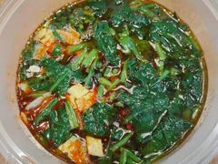 -三好食堂(煎饺·馄饨·肉饼米线·盛世广场店)