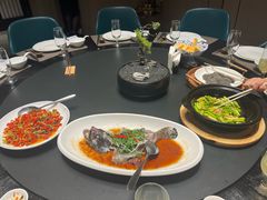 -忆江南·临江鱼馆