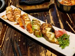 -小川洋风料理(汉街店)