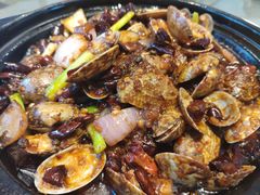 爆炒花甲-铜锣湾·有麝自然香(长嘉汇购物公园店)