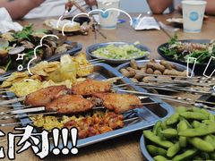 -老虎滩大连海鲜烧烤(建邺云锦路总店)