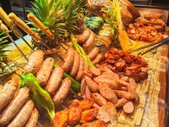 -韩盛·盛江山自助料理(于洪新玛特店)