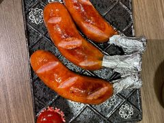 侏罗纪香肠-雷神拉面(财富中心玉米楼店)