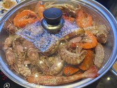 -川骄海鲜自助(河东店)