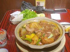 -沙胆彪炭炉牛杂煲(上海日月光广场店)