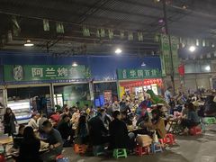 -杨合林啊兰烤鱼