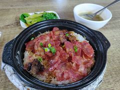 -煲煲香快餐(南京路店)