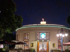 -星巴克(迪士尼小镇店)