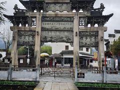 -绩溪龙川景区