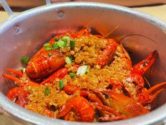 -江味龙虾馆·裸蓝龙虾(南山店)