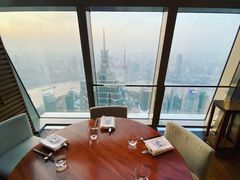 -上海柏悦酒店·世纪100牛排馆