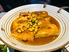 传统客家手工酿豆腐-汤城小厨•粤菜•靓汤(苏州街店)