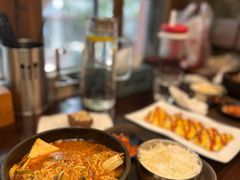 -米屋石锅拌饭(师大店)