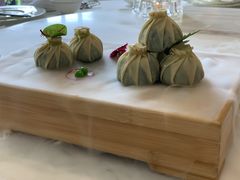 野菜豆皮包-伯衡55·吉品轩(乌鲁木齐南路店)