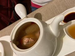 鲍鱼人参汤-尚一汤 广东炖汤(金桥国际店)