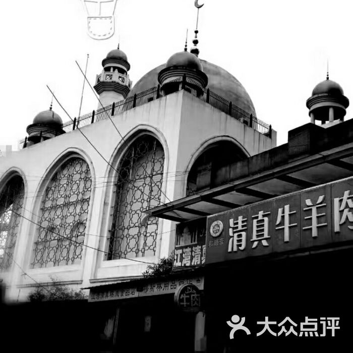 上海江湾清真寺