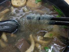 -京陵鸭血粉丝汤(景德路店)