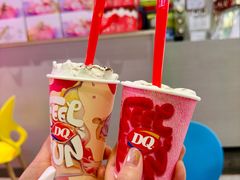 抹茶巴旦木冰淇淋-DQ·蛋糕·冰淇淋(雨花吾悦店)