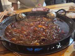 -黄潇洒老火锅(九眼桥宏济巷店)