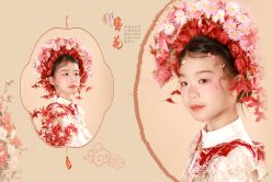 -虞美人古装摄影(汉服体验)