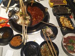 -钢管厂五区小郡肝串串香(南山店)