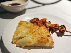 榴莲披萨-加餐海鲜自助(宝龙一城店)