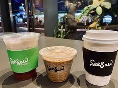 -Seesaw Coffee(苏州中心店)