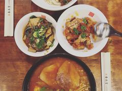 左宗棠鸡-春水堂人文茶馆(台中四维店)