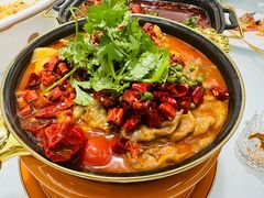 -3号仓库·创意中国菜(新世界城店)