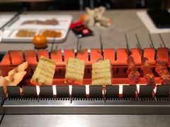 -丰茂烤串(钦州北路店)