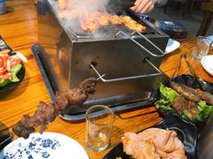 -丹东特色烤肉(南光三部店)