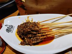 -喝丢一只鞋海鲜烧烤·海肠捞饭(市场店)