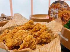 香辣炸鸡-龍歌自助小火锅(李沧丽达店)