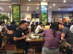 大堂-冯记香辣兔火锅(茶店子总店)