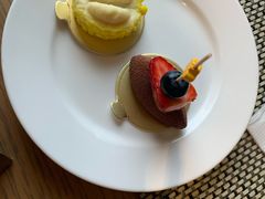 -都会尚膳·海鲜自助餐厅(重庆万豪酒店)