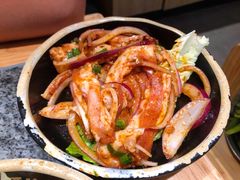 -酒拾烤肉(复地星光天地店)